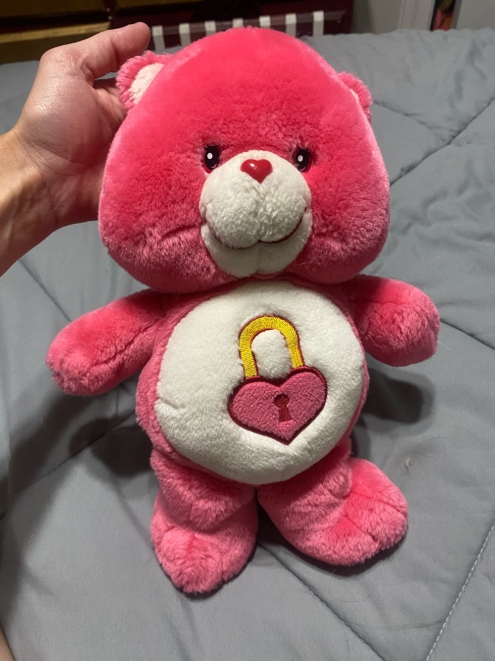 Care Bears Secret Bear